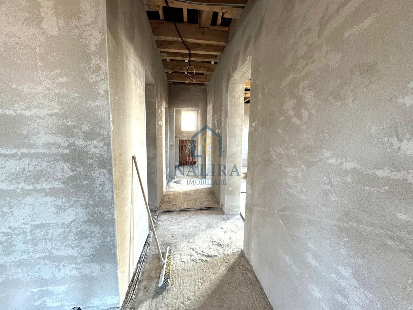 Casa de vanzare Satu Nou de Jos cu priveliste - zona retrasa - Poză 7