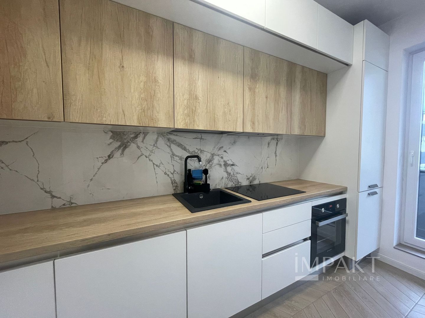 Apartament 2 camere + dressing si parcare subterana - Poză 6