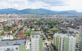 TRACTORUL- Top City | Apartament 2 camere | 53mp | Parcare + Boxa - Poză 17