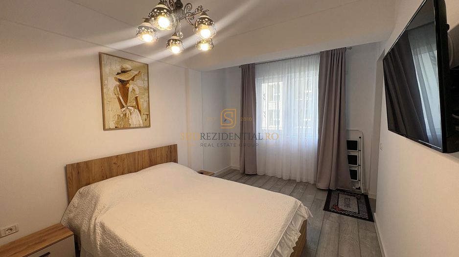 Apartament 2 camere, prima inchiriere, Drm. Binelui, Metrou Aparatori - Poză 5