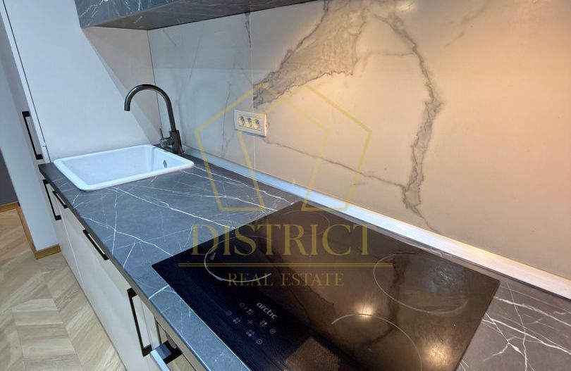 Apartament cu 2 camere mobilat si utilat cu gradina de 30mp in Braytim la asfalt - Poză 5