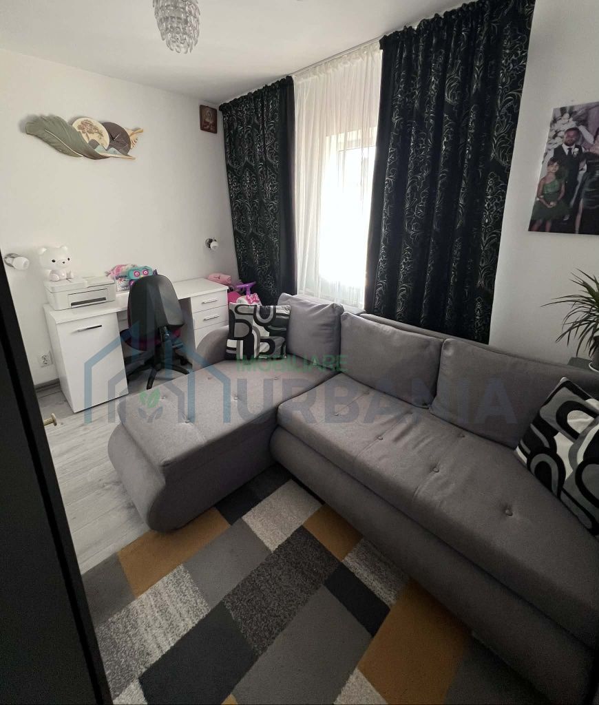 Apartament 2 camere, Vladeni, Iași - Renovat integral, 48.28 mp - Poză 5