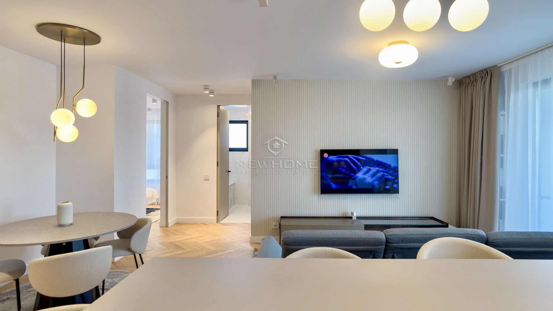 Apartament 3 camere LUX, Zona Iulius Mall - Poză 7