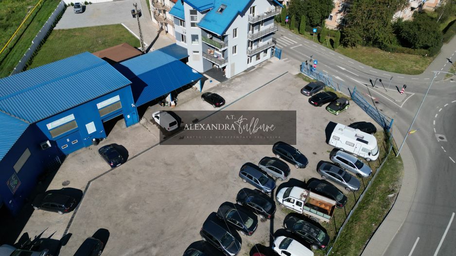 Oportunitate strategică de dezvoltare în Hațeg 3.079 mp - Poză 14