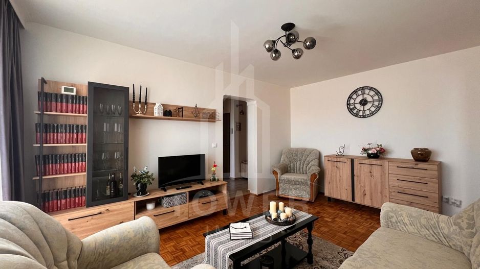 Apartament 2 camere de închiriat | Zona Centrală - Poză 1