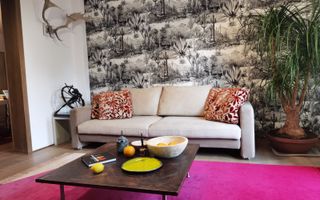 Apartament Art Deco, design rafinat in bulevardul Dacia -Vulcanescu - Poză 2