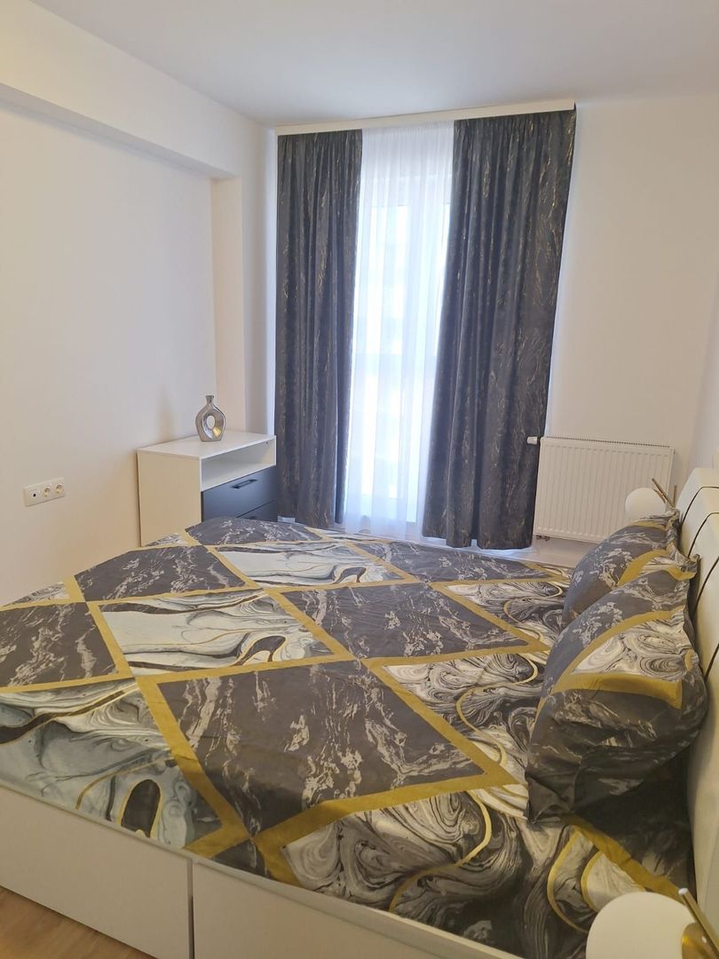 APARTAMENT CU 2 CAMERE 55MP ZONA MAURER - Poză 5