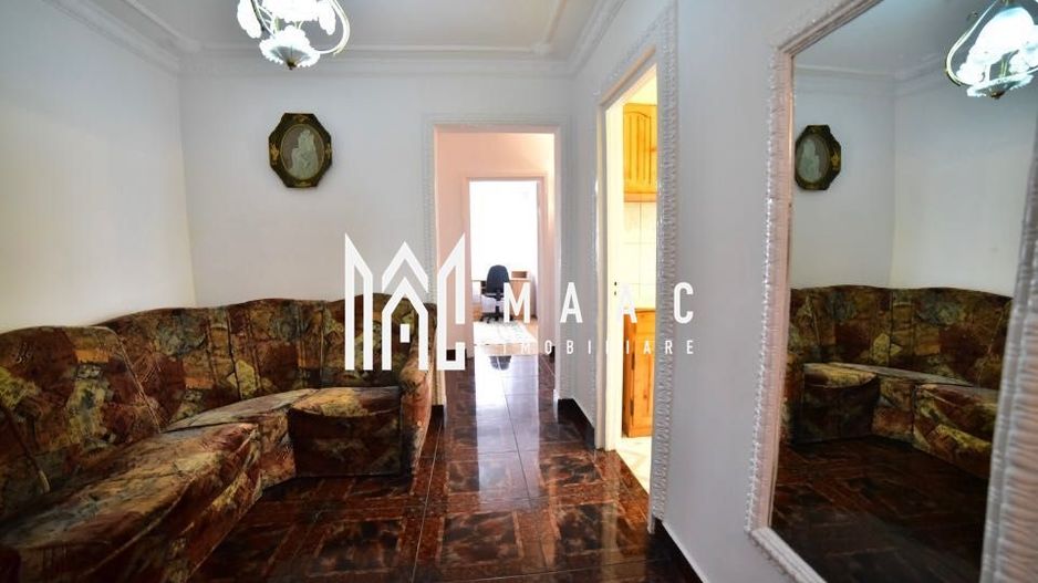 Apartament 3 Camere | 76 mp | Etaj 6/10 | Vasile Aaron - Poză 3