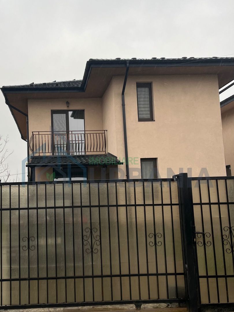 Casă individuală, P+E, 4 camere, mobilată și utilată, Valea Adâncă - Poză 1