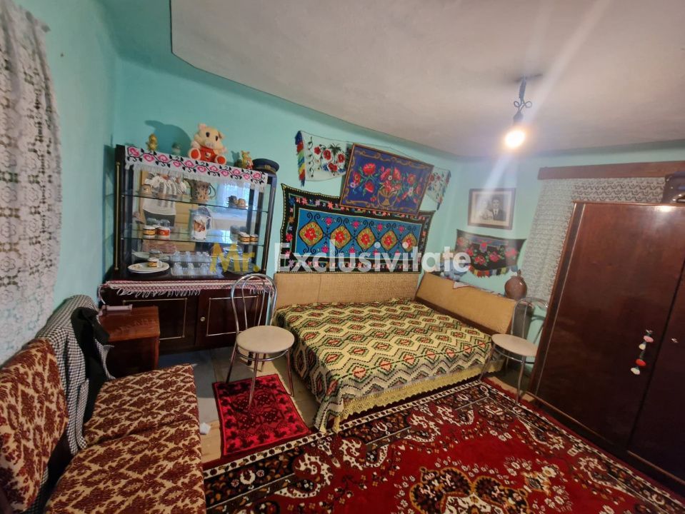 Gospodărie completă și spațioasă -Lunca Corbului- Ciesti! - Poză 10