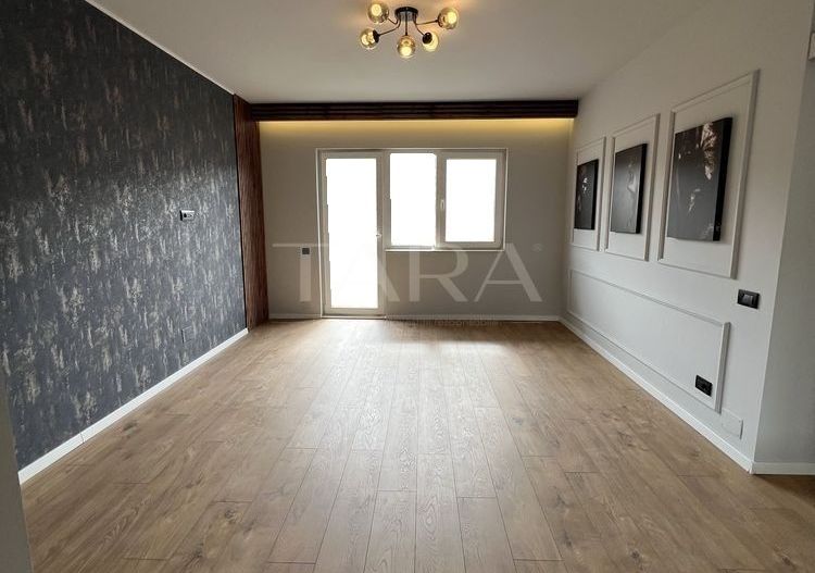 Apartament 2 camere, finisat – zona Terra, Florești - Poză 1