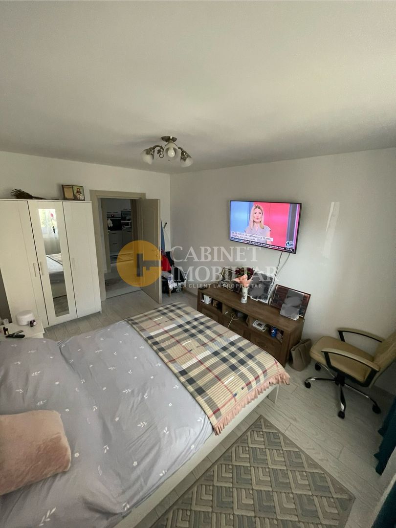 2 Camere Decomandat + Loc De Parcare + Boxa- 59 MP Cug -Bloc 2021 - Poză 5