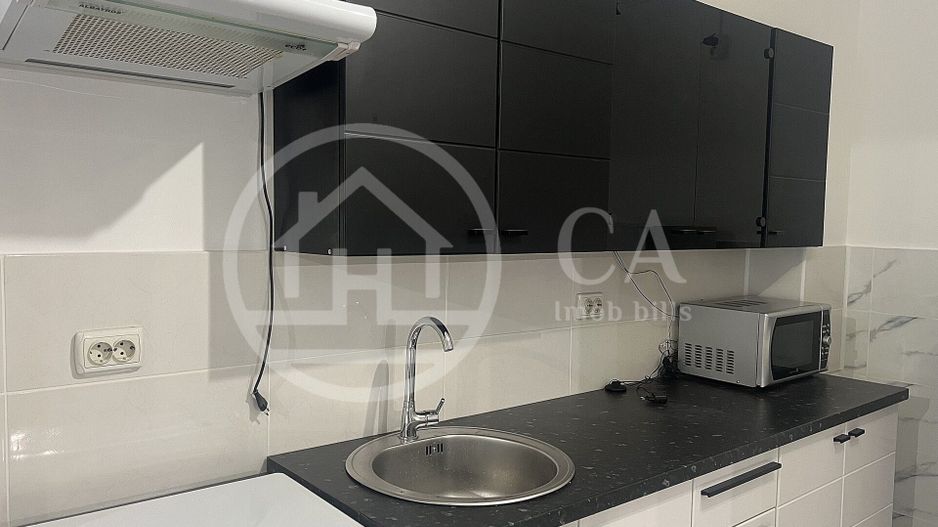 Apartament cu 2 camere de vanzare in Prima Nufarul Oradea - Poză 3