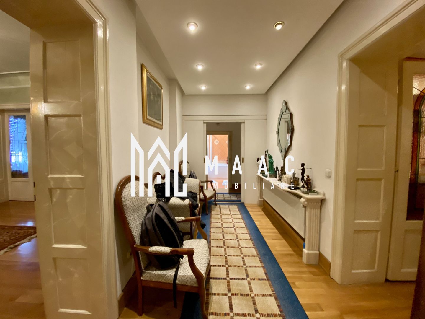 Apartament 3 camere | Etaj 2 | Balcon | Garaj | A. Saguna - Poză 6