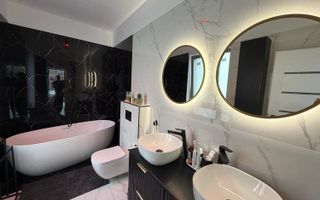 Duplex ultra-finisat cu grădină și terasă rooftop - stradă privată. - Poză 10