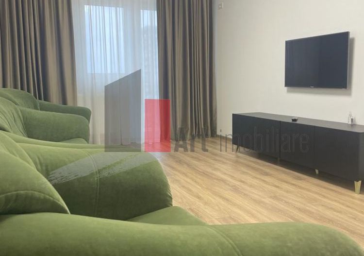 Apartament cu 2 camere-Berceni-Aparatorii Patriei-cu centrala+loc de parcare - Poză 2