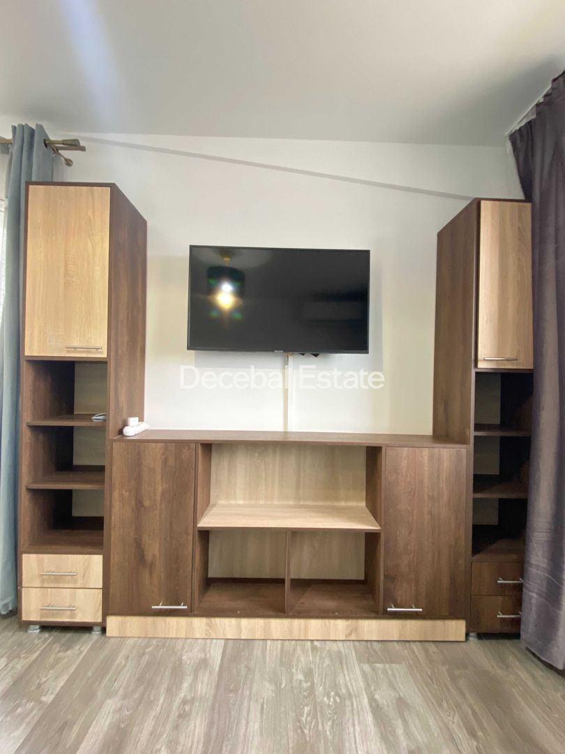 Garsoniera Trapezului 2020 44 mp cu terasa 14mp mobilat si utilat - Poză 6