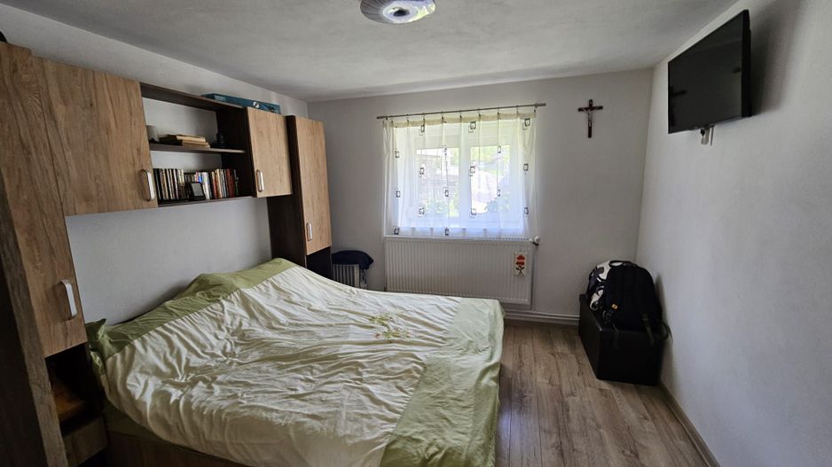 🏡 Casă de vânzare – Nucșoara, Argeș | Zonă montană | Teren 3000 mp - Poză 10