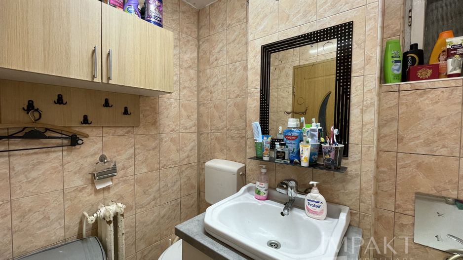 Apartament spre vanzare cu 2 camere decomandate in cartierul Manastur! - Poză 9