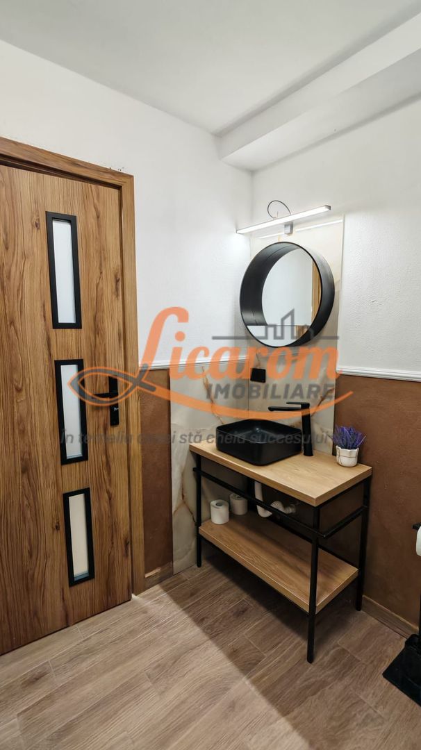 COMISION 0. Corp de casa,Carpatilor intrare in Racadau,P+E,4 camere. - Poză 14