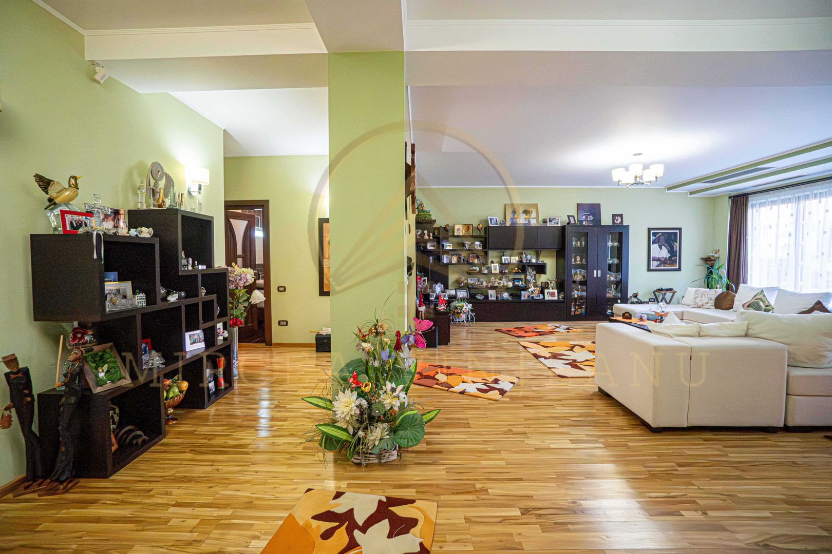 DACIA - Vila D+P+1E+M, teren 780 mp, deschidere 24 ml. - Poză 4