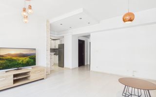Apartament 3 camere de vânzare – Natura Residence, Băneasa - Poză 6