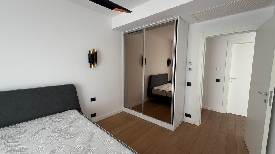 Apartament modern 2 camere I One Herastrau Towers I Complet mobilat - Poză 16