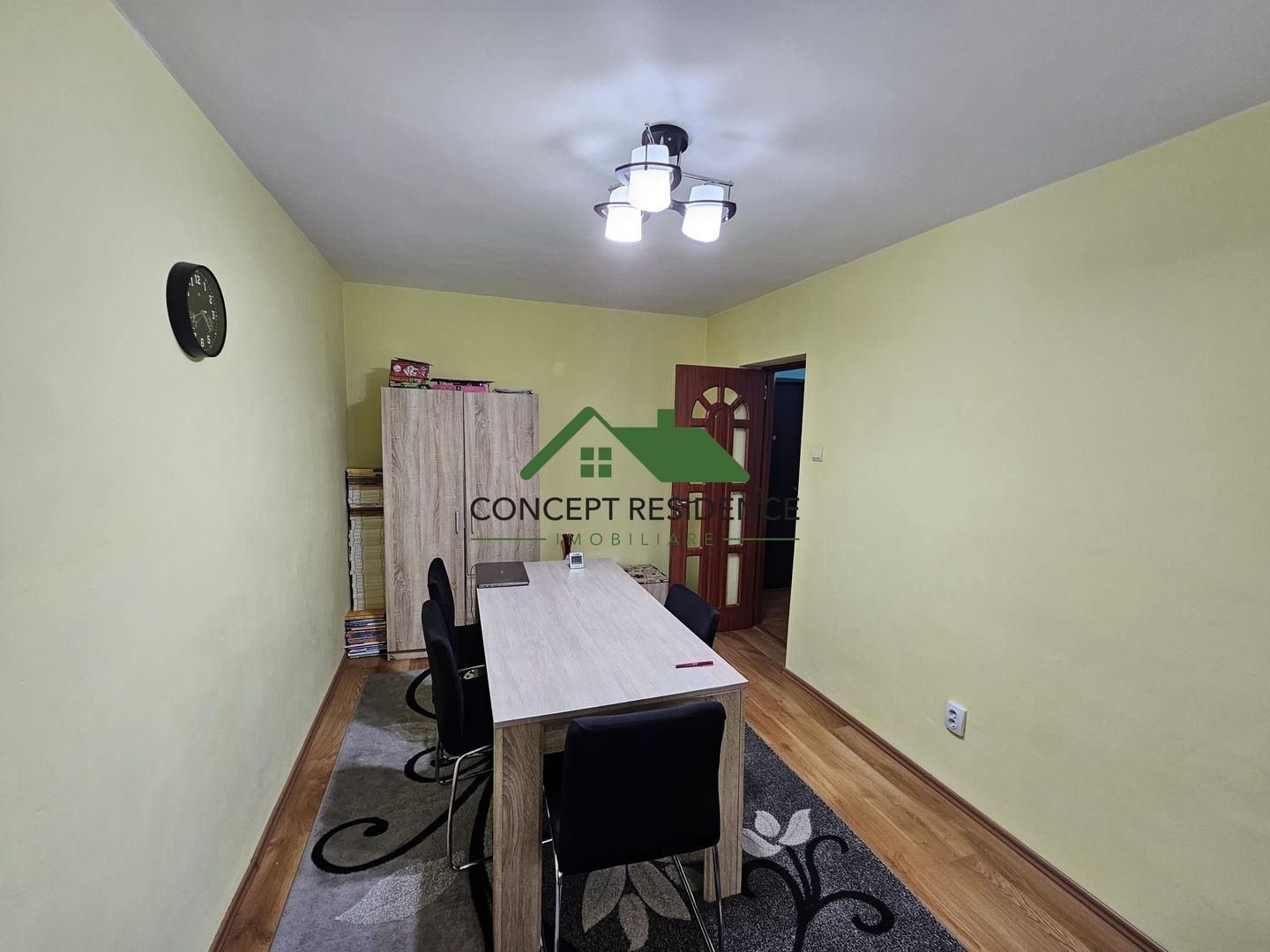 3 camere, 53 mp, parter – zona Univ. Victor Babeș / Vivo - Poză 2