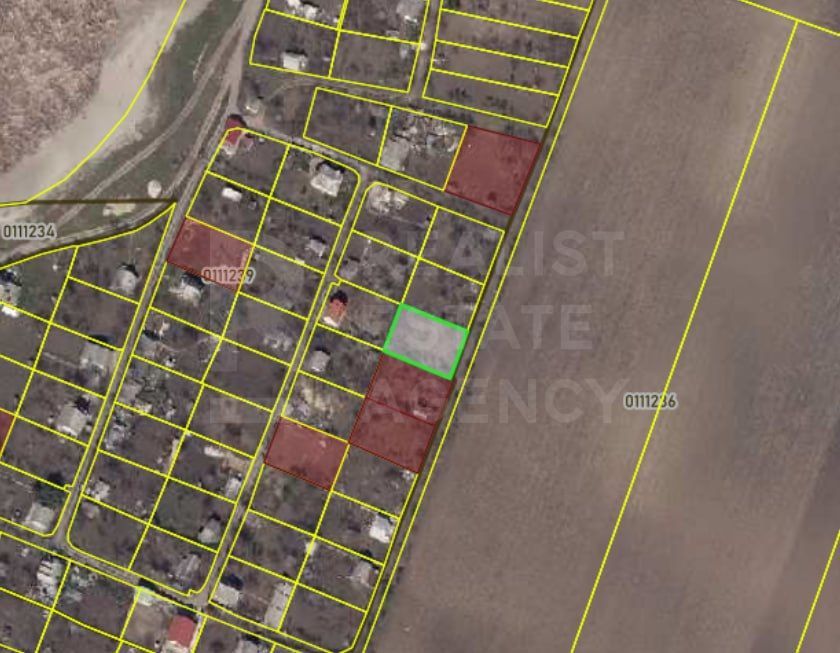 Vânzare, teren, 6 ari, Dobrogea-Singera. - Poză 5