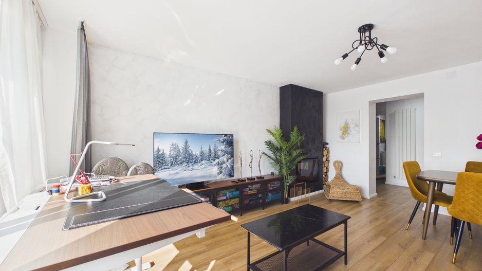 Apartament de vanzare, 3 camere ultra finisat,  Bd. Unirii - Poză 5