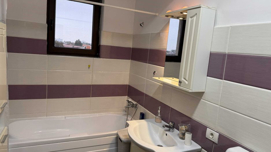 De inchiriat apart 2 camere, centrala termica, Rahova/Teius - Poză 5