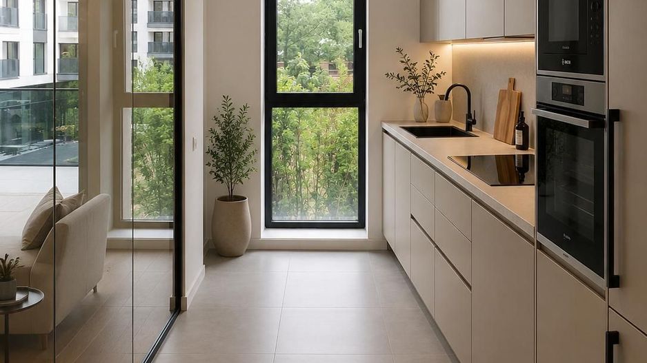Apartament 2 camere cu vedere spre parc | Nusco City, faza 2 - Poză 6