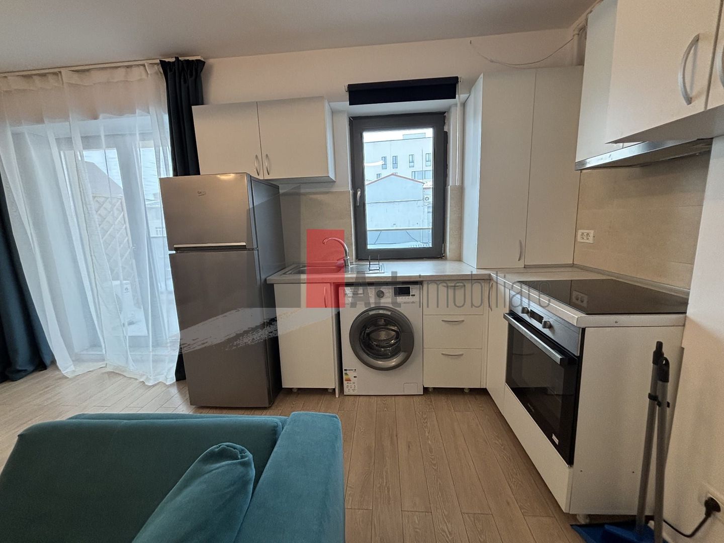 Apartament cu doua camere-Armeneasca-Mosilor-cu centrala+loc de parcare - Poză 7