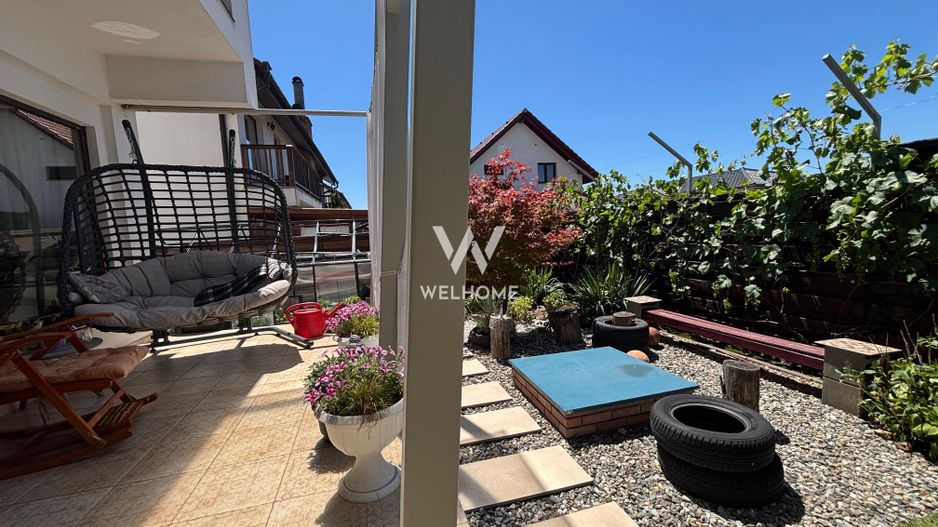 Casă amenajată de designer, garaj și pod locuibil - Șelimbăr - Poză 30