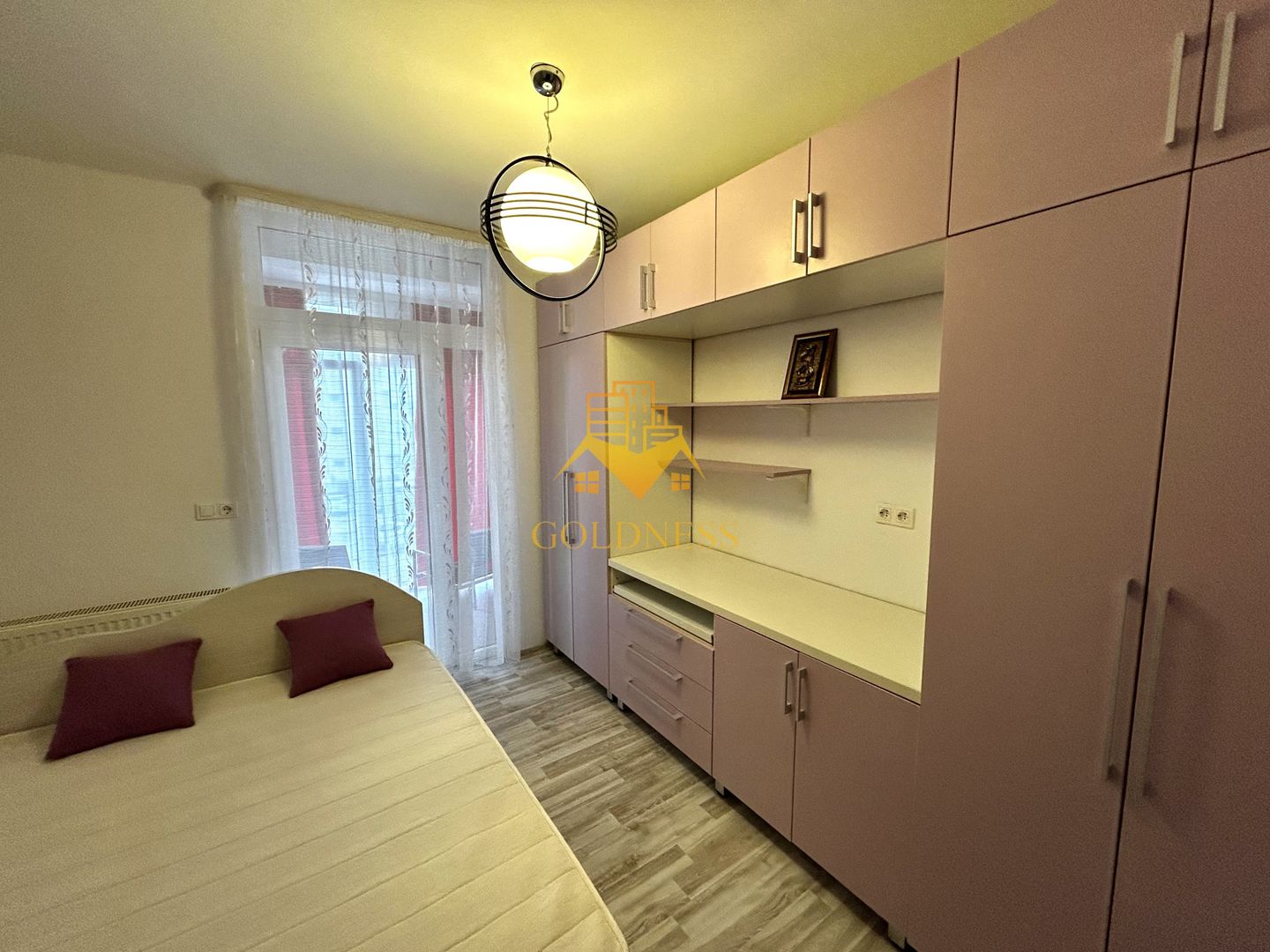 2 camere open space,Parcare,Modern, Pet Friendly, Tineretului,Floresti - Poză 5