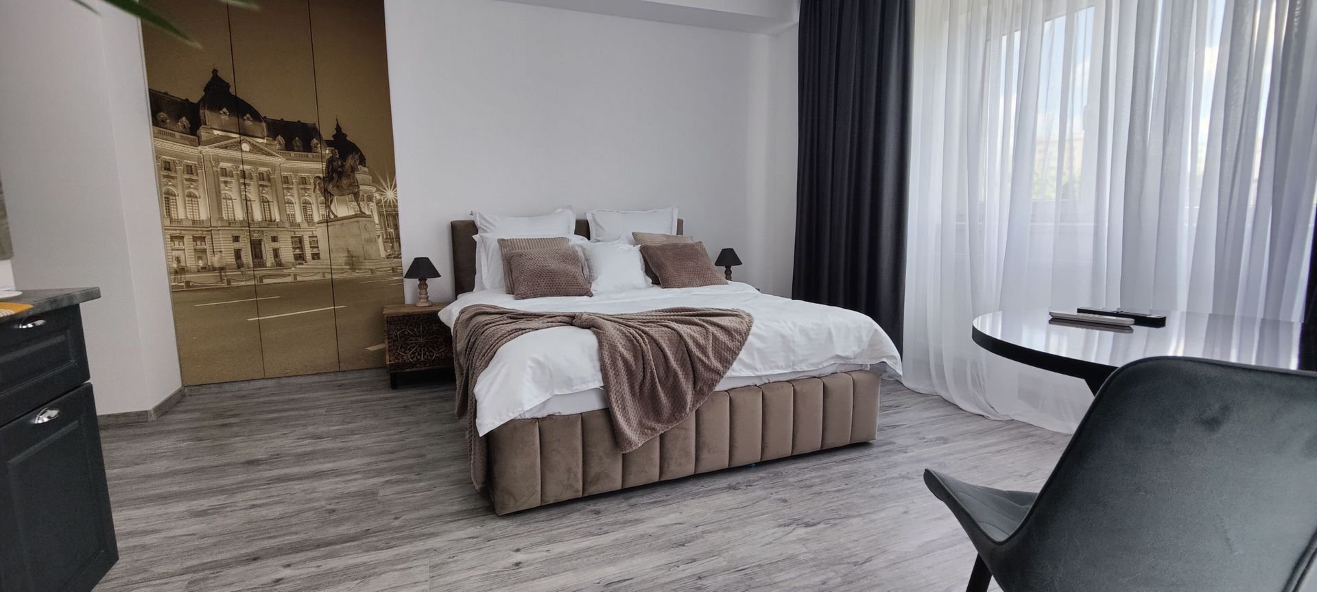 Studio modern, 40 mp | Strada Samuil Vulcan - Poză 3