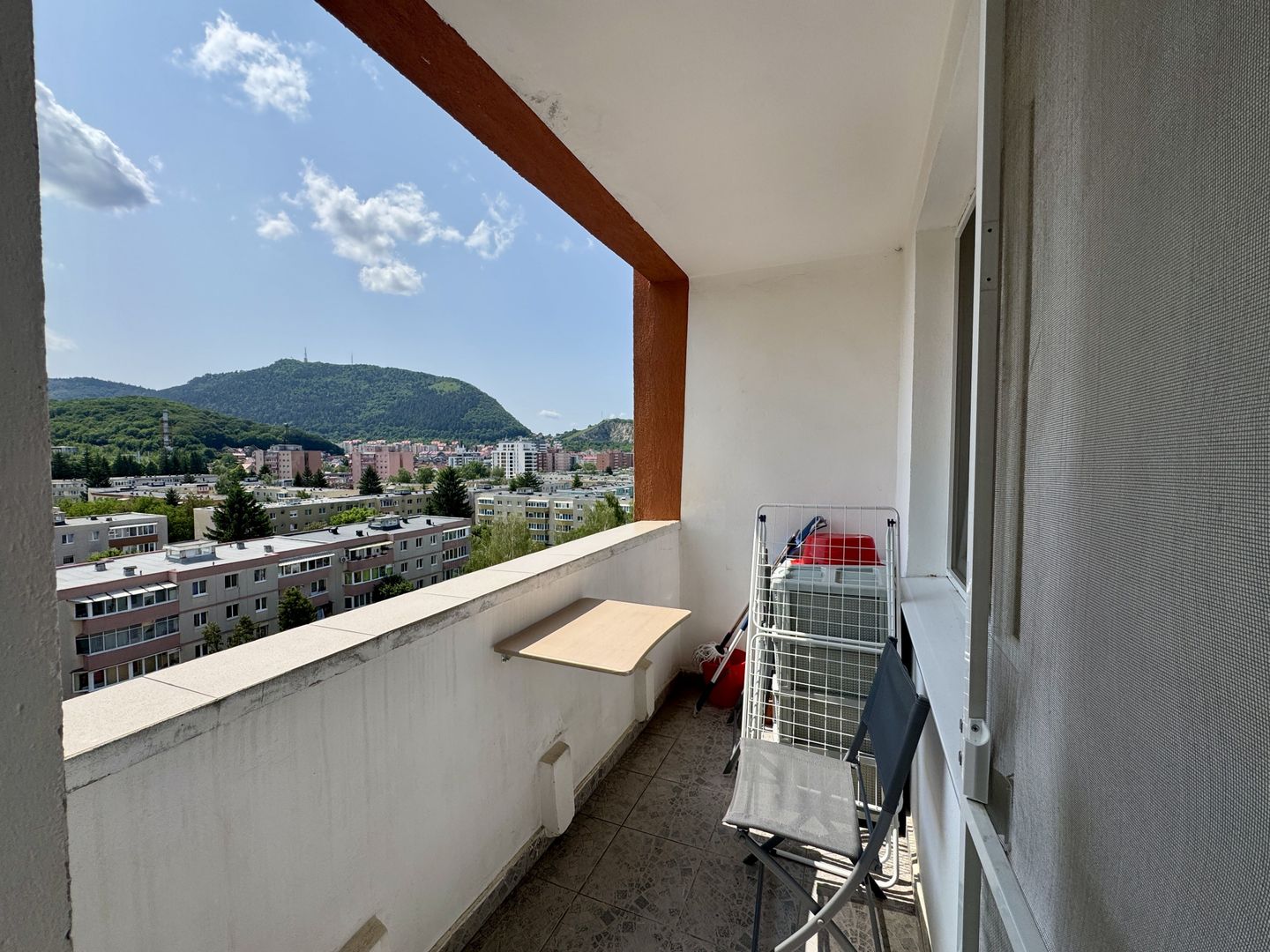 Antecontractat! Apartament cu 3 camere – vedere spre Tâmpa, Astra - Poză 4