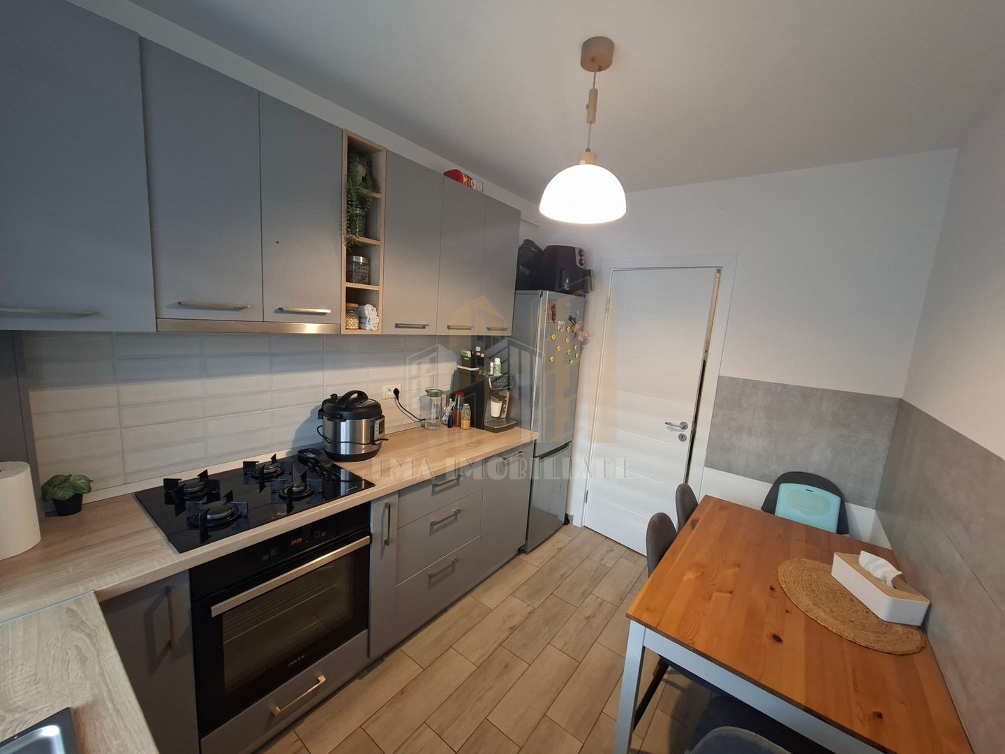 Apartament 2 camere decomandat Subcetate City Sanpetru Brasov - Poză 7