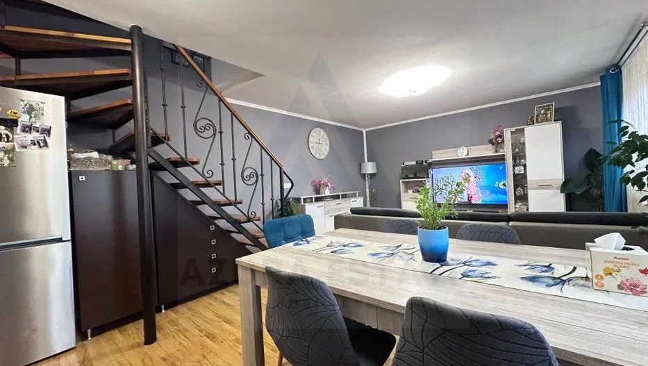 Apartament modern 3 camere complet mobilat utilat pe Aleea Haiducului - Poză 2