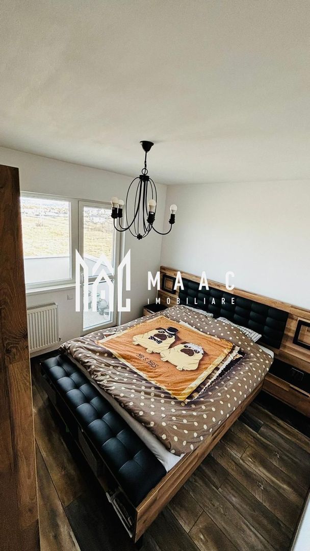 Apartament 3 camere 2 bai 2 balcoane Loc de parcare - Poză 11