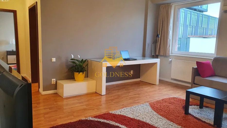 2 camere, Modern, AC, Zona Centrala, Ntt Data, Bosch - Poză 3