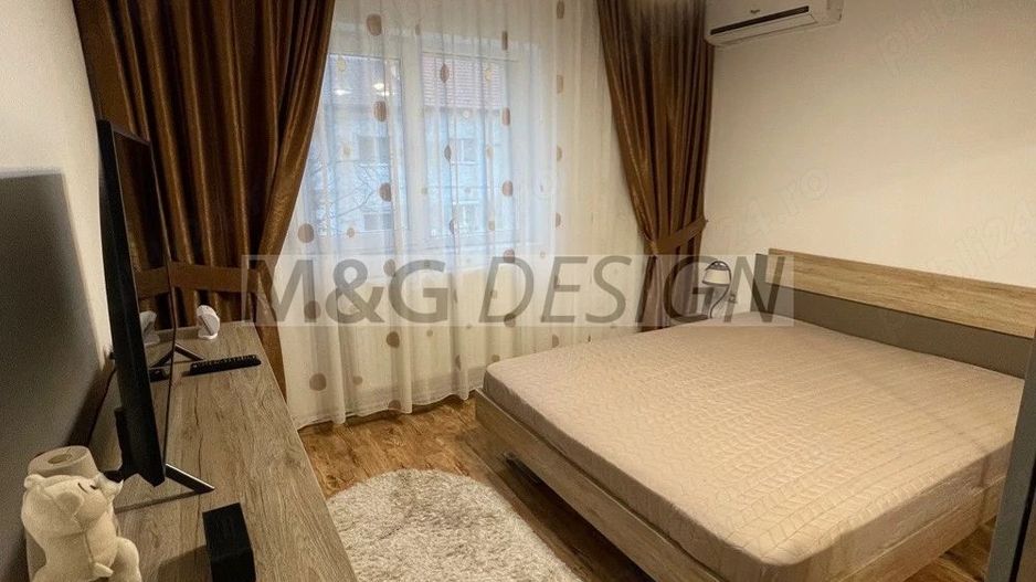 Apartament 2 camere Lipovei amenajat cu centrala - Poză 6