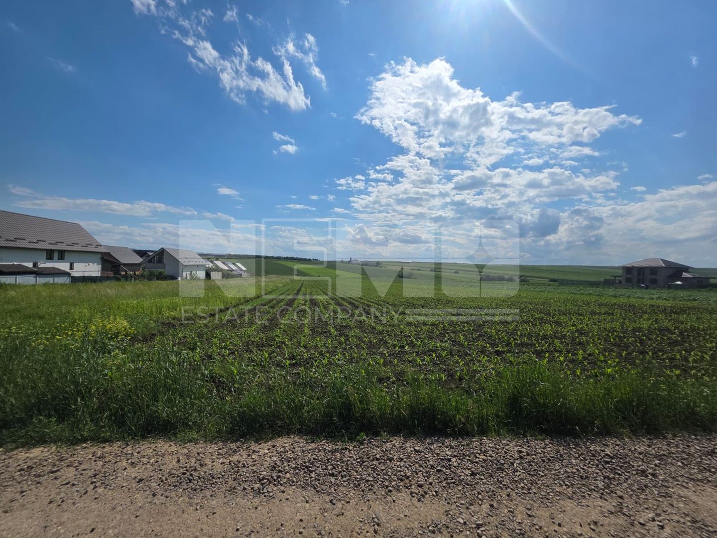 Teren intravilan 5.000 mp | Sfântul Ilie – UAT Șcheia | 425.000 € - Poză 4