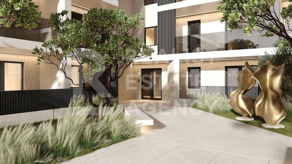 Apartament Premium cu 3 camere, Nobel Art Apartments,  București - Poză 2