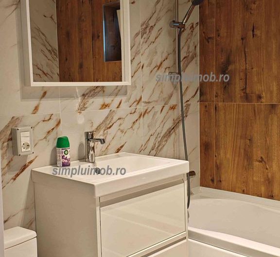 Decomandat Apartament Spatios Nemobilat Giurgiului - Poză 9