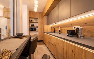 APARTAMENT 2 CAMERE II PIPERA II FINISAJE DE LUX - Poză 4