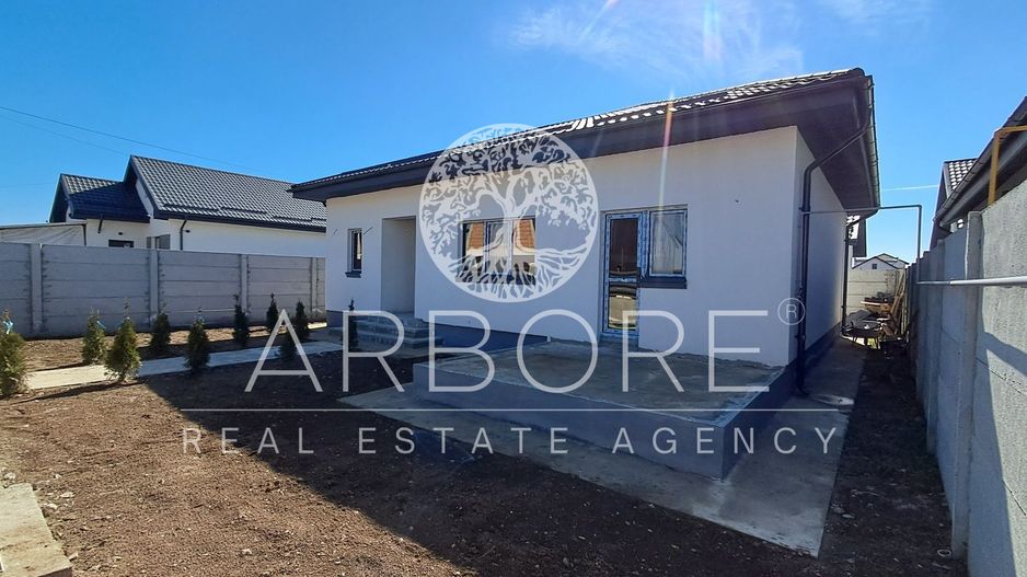 🏡 Casă nouă, modernă, aproape de grădiniță internațională – Pantelimo - Poză 3