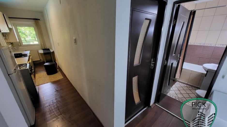 P 4153 - Apartament cu 1 cameră în Târgu Mureș, Tudor, Viitorului - Poză 5
