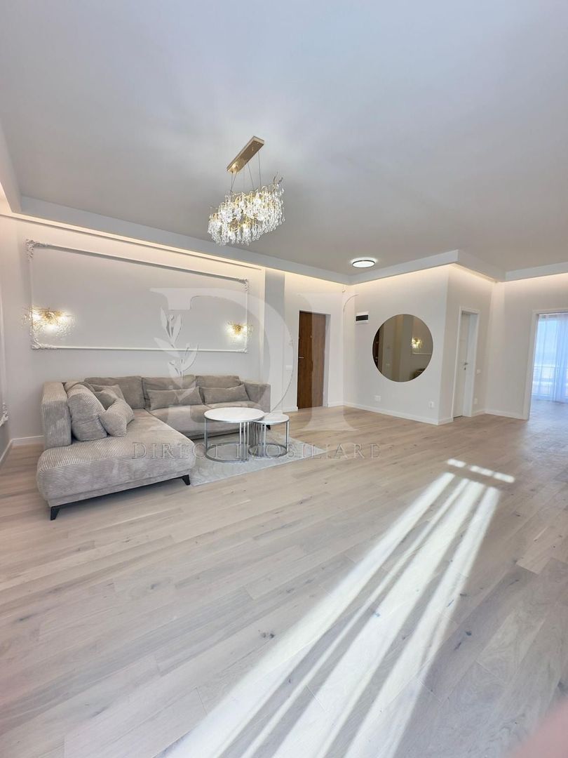 Penthouse ultramodern | Zona Terra - Poză 1