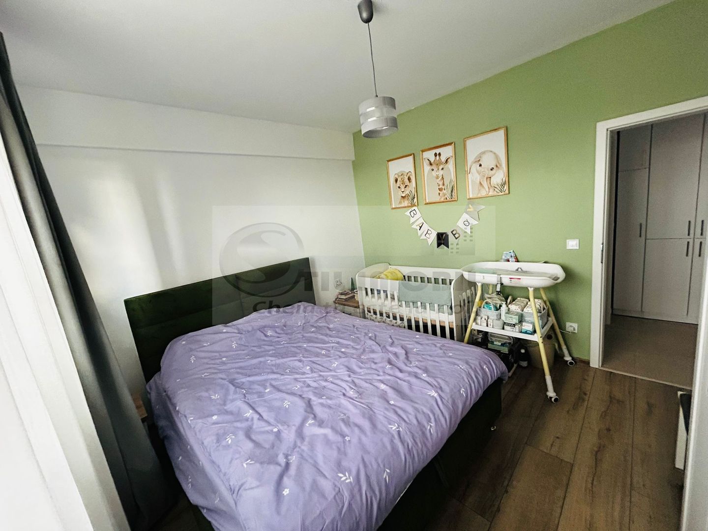 Apartament 2 camere, bloc 2021, mobilat complet capat Cug Iasi - Poză 3